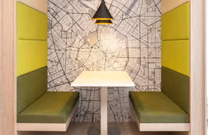 10 Person Private Office