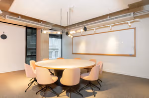 3 Person Private Office