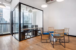 2 Person Private Office