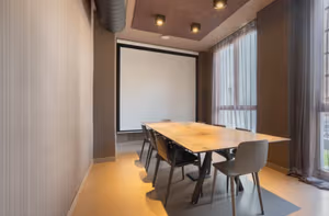 3 Person Private Office