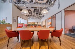 10 Person Private Office