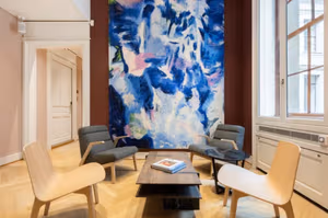 15 Person Private Office