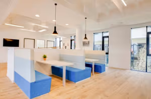 25 Person Private Office