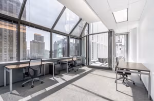 7 Person Private Office