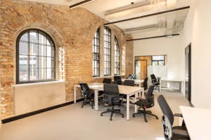 5 Person Private Office