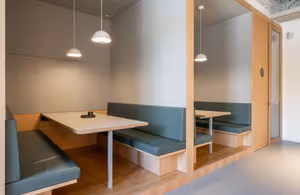 25 Person Private Office