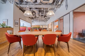 1 Person Private Office