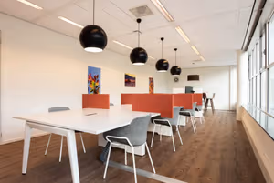 15 Person Private Office