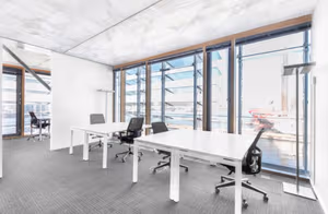 5 Person Private Office