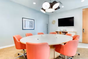 4 Person Private Office