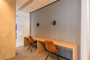 7 Person Private Office