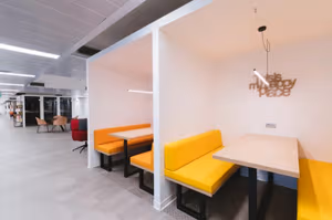 1 Person Private Office