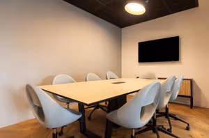 1 Person Coworking Desk