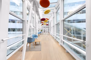 1 Person Private Office