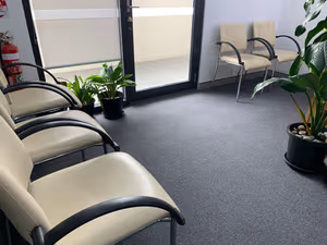 1 Person Private Office