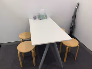 1 Person Private Office