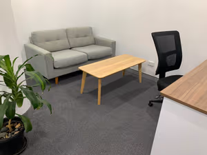 1 Person Private Office