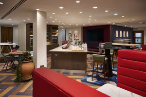 25 Person Private Office