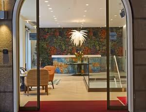 4 Person Private Office