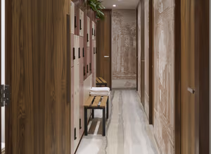 15 Person Private Office