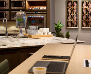 5 Person Private Office