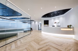 8 Person Private Office
