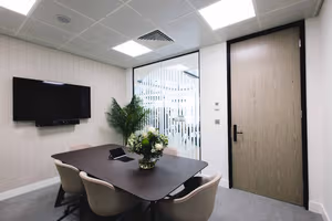 12 Person Private Office