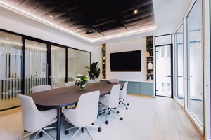 26 Person Private Office