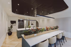 20 Person Private Office