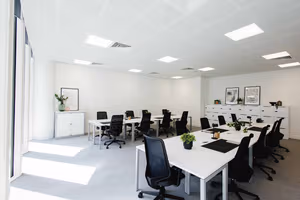 21 Person Private Office