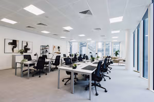 14 Person Private Office