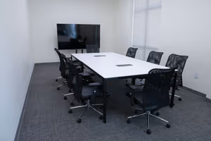 2 Person Coworking Desk