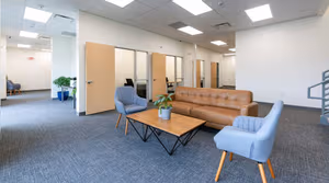 3 Person Private Office