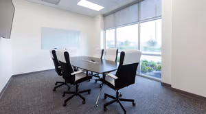 5 Person Private Office
