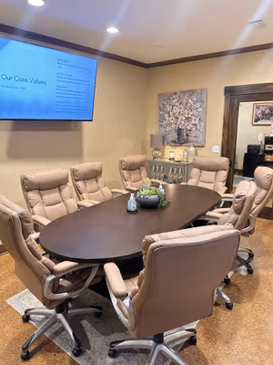 1 Person Coworking Desk