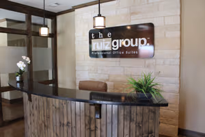 1 Person Private Office