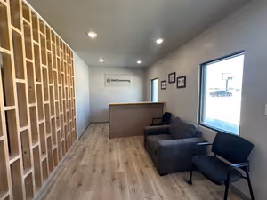 10 Person Private Office