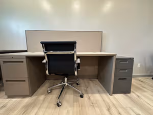 2 Person Private Office