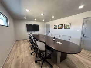 2 Person Coworking Desk