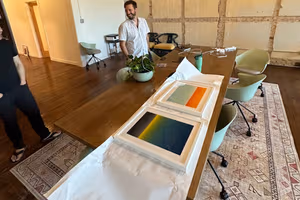 4 Person Private Office