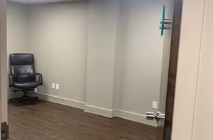 3 Person Private Office