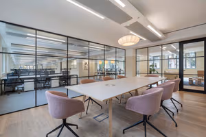 80 Person Managed Space