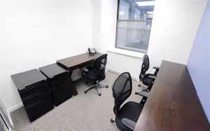 1 Person Private Office