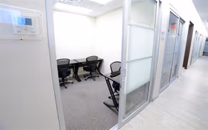 2 Person Private Office