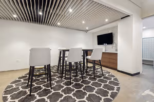 3 Person Private Office