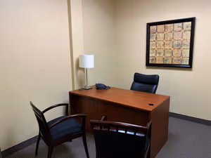 1 Person Private Office