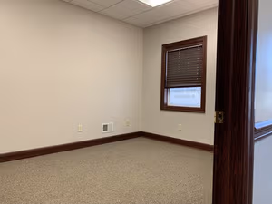 4 Person Managed Space