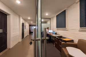 2 Person Private Office