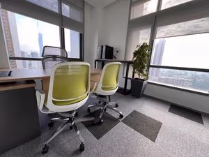 4 Person Private Office