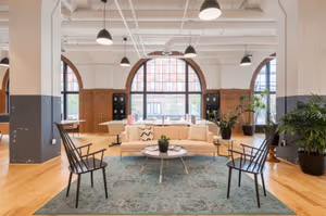 50 Person Private Office